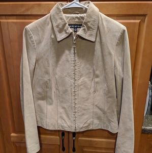 Revue women's leather jacket